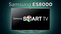 The Best Samsung HDTV Ever? - Samsung ES-8000 HDTV Review