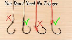 How To Tie A Circle Hook