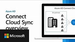 What is Microsoft Entra Cloud Sync?