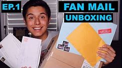 [ASMR] Fan Mail Unboxing Ep.1! (THANK YOU ALL!)