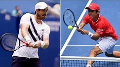 Andy Murray vs Yoshihito Nishioka Extended Highlights | US Open 2020 Round 1