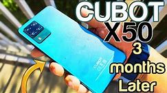 10 reasons to consider the CUBOT X50 in 2021: 3 Months Later review