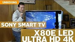 Conoce la Sony Smart TV X80E 4K HDR Android TV con @japonton - Vídeo Dailymotion