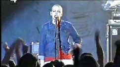 Dezerter & Kasia Nosowska - Ku przyszłości (live 2002)