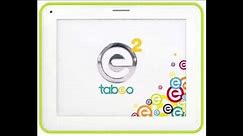 Tabeo e2 8 inch tablet from Toys R Us: Press Release and Details