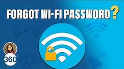 How to View Forgotten Wi-Fi Passwords on Windows or Mac