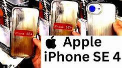Apple iPhone SE 2025 Fresh Leaks!