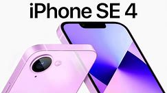 iPhone SE 4 Release Date and Price - IT'S HAPPENED