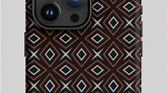 Level Up Your Look: Geometric iPhone 15 Cases That POP!
