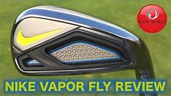 NIKE VAPOR FLY IRONS REVIEW
