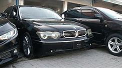 BMW 745 Li || 2003 bmw detail review || cheap price || price &specification ||Startup||kpkcars #BMW