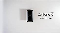 ZenFone 6 - Unboxing | ASUS