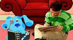 Watch Blue's Clues Season 3 Episode 12: Draw Along With Blue - Full show on Paramount Plus