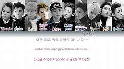 [UPDATED] EXO - Call Me Baby (korean ver.) (Color Coded Han|Rom|Eng Lyrics) | by YankaT