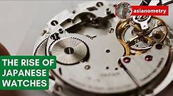 The Rise of Japanese Watches (& How the Swiss Lost)