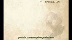 Sound of tears - Nader Khan
