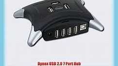 Dynex USB 2.0 7 Port Hub