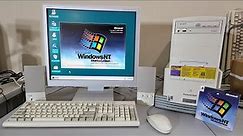 Windows NT 4.0 Computer (Startup bootup)