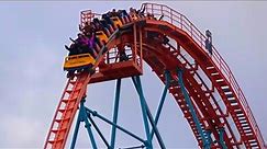 Goliath - Six Flags Magic Mountain