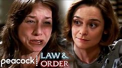 He's Changed! - Law & Order SVU