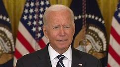 Special Report: Biden speaks on COVID-19 vaccines, boosters and nursing homes