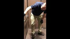 How to clean an elevator - What to look for
