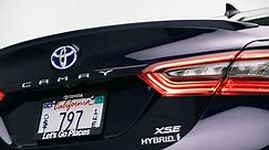 2021 Toyota Camry Hybrid XSE Video Review: MotorTrend Buyer's Guide