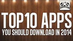 Top 10 ANDROID ONLY Apps to Download in 2014