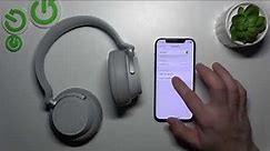 How to Easily Pair Microsoft Surface Headphones with iPhone
