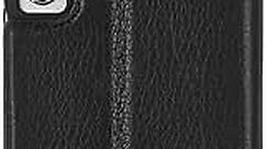 Case-Mate - Iphone XS Max Folio Case - Leather Wallet Folio - Iphone 6.5 - Black Leather