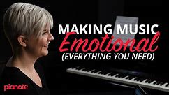 Make Your Own Emotional Piano Music (Everything You Need)