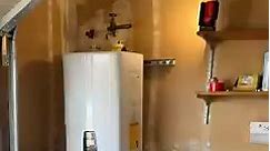 installing a couple navien 240 A tankless water heaters | Evan Berns