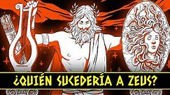 ¿Quién debería suceder a Zeus en el Olimpo? (Mitología griega) | Mitos & Leyendas