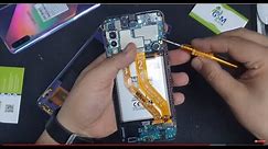 Samsung A50S SM-A515F Lcd Screen Repair Replacement ( Also Applies To Samsung A71 ) - GSM GUIDE