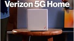 Verizon - Installation is quick and easy with 5G Home...