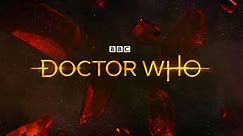 New 'Doctor Who' Logo is Revealed
