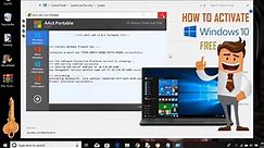 How To Activate Windows 10 Free |2020|