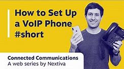 How to set up VoIP Phone