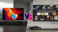 RCA 55 Inch vs Sony 55 Inch Smart TV - What Sets Them Apart? [2023]
