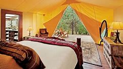12 Best Tented Camps for Glamping Lovers