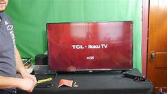TCL 43 Inch 4K Ultra HD Smart ROKU LED TV Review