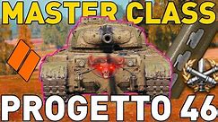 Progetto 46 - Master Class - World of Tanks