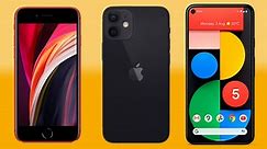 Best small phone 2022: the top tiny, compact smartphone choices