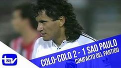 Colo-Colo 2 - 1 Sao Paulo (1994)