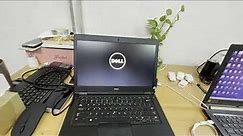 How to Turn On a Dell Laptop (E5450 Dell Latitude) - Where Is the Power Button on a Dell Laptop?