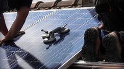Solar Panels Fraud