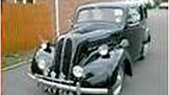 Ford Anglia 1950 The Best
