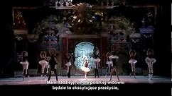 Dziadek do Orzechów i Król Myszy (making of) - Polski Balet Narodowy