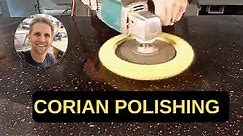 How-To: Solid Surface Countertop Finishing and Polishing - Part 2