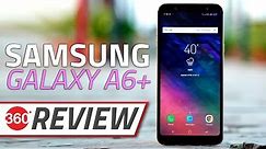 Samsung Galaxy A6+ Review | Camera, Battery Life, Performance, and More